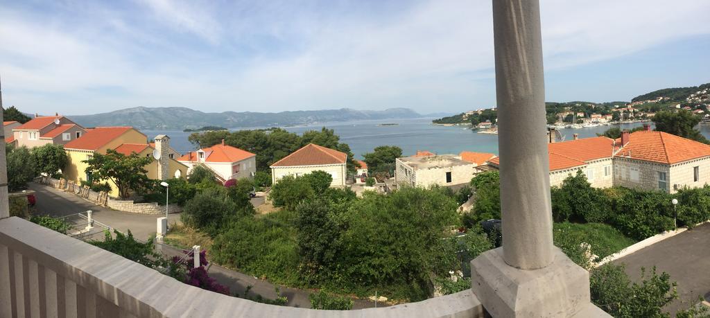 Apartments Luka Lumbarda Kültér fotó