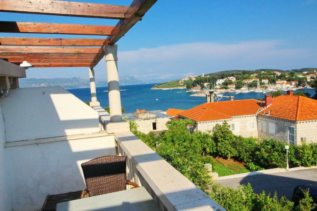 Apartments Luka Lumbarda Kültér fotó