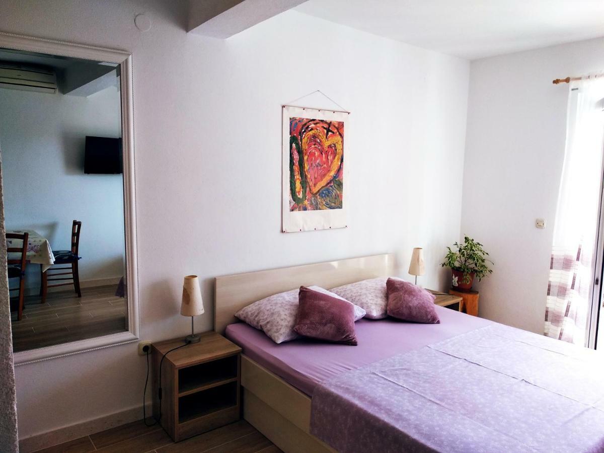 Apartments Luka Lumbarda Kültér fotó